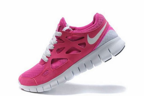 free run rose femme