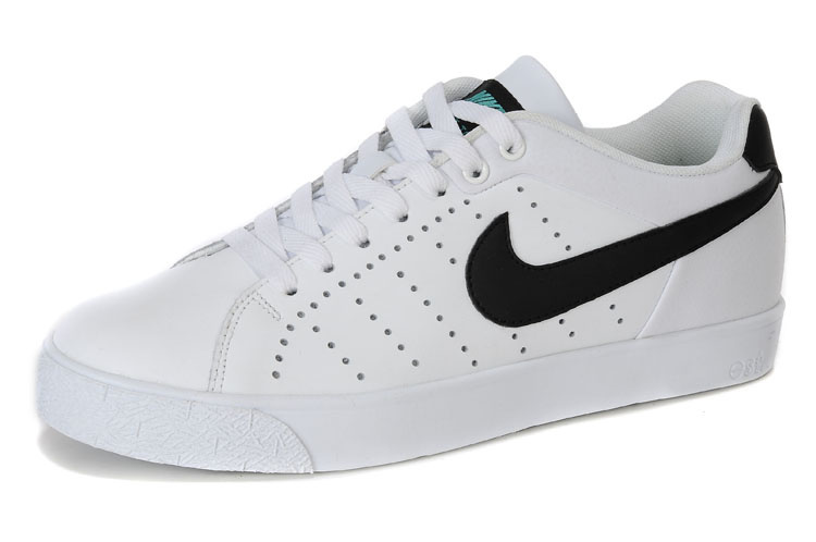 nike blazer basse cuir