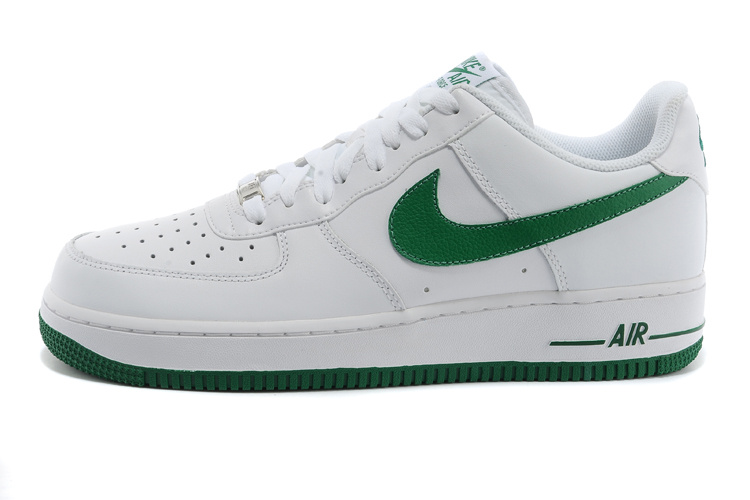 nike air force 2 homme verte