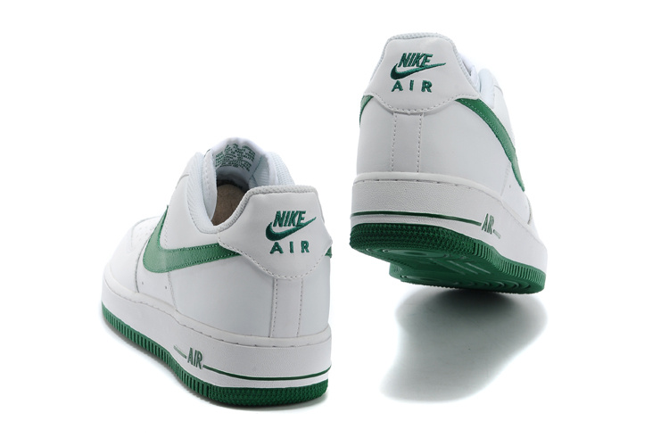 nike air force 2 femme verte