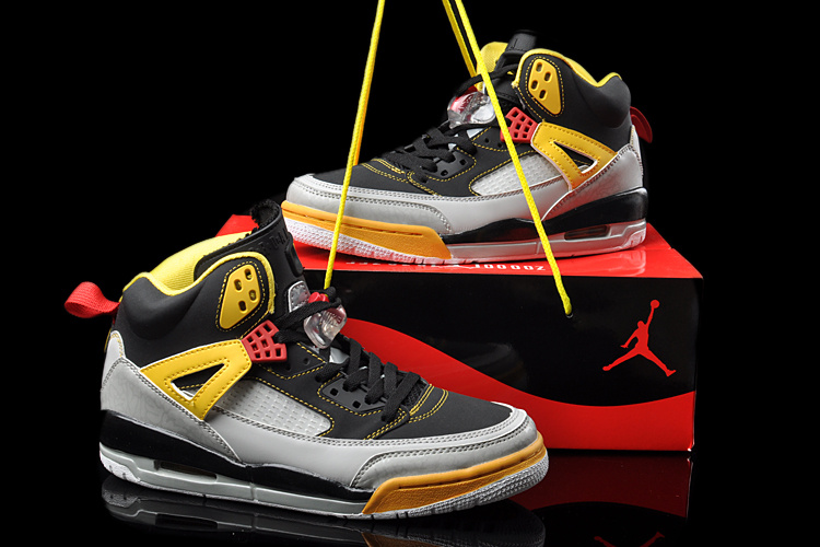 air jordan spizike homme