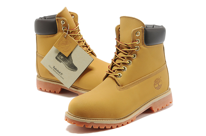 chaussure style timberland pas cher