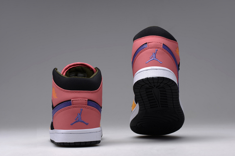 nike air jordan fille