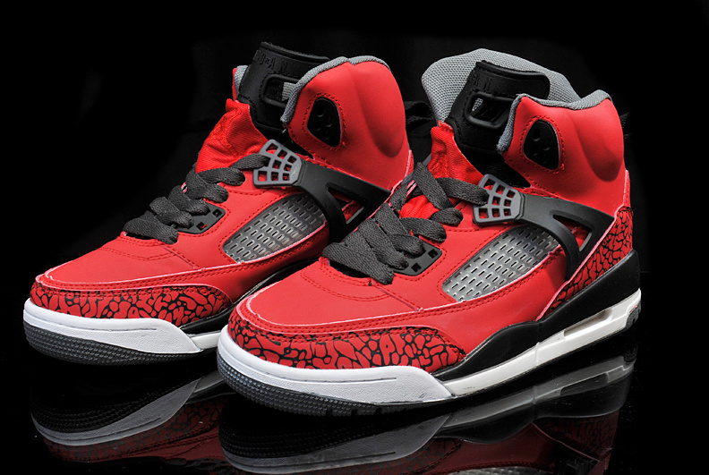 air jordan spizike femme