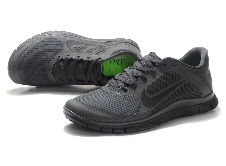 nike free run 4.0 noir