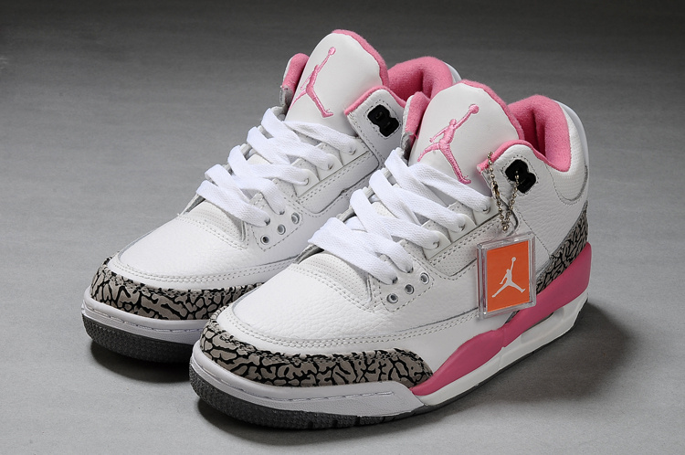 nike air jordan 3 retro femme