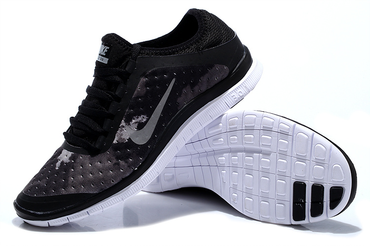 running nike free 3.0