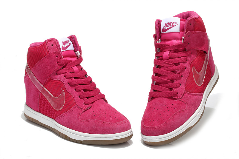 nike dunk sky high soldes