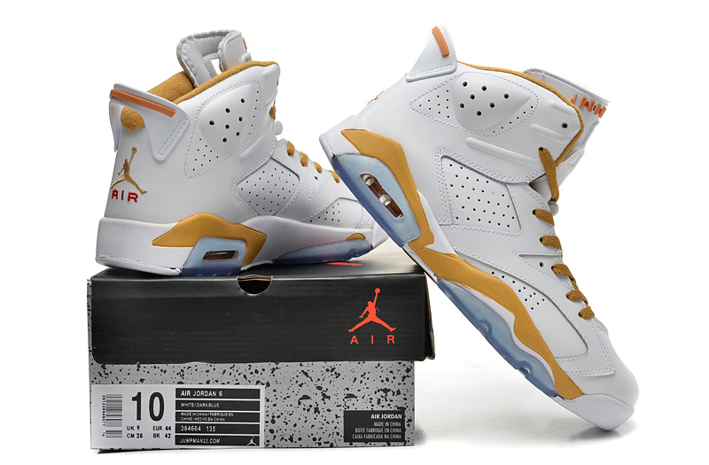 JORDAN 6 enfants