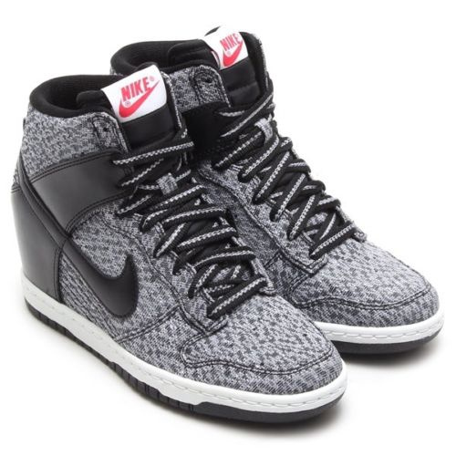 nike dunk sky femme